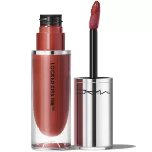 Image of MAC Locked Kiss Ink Lipcolour 4ml (Various Shades) - Sophistry