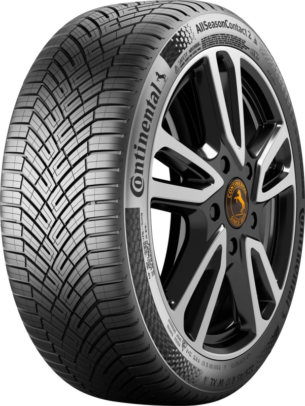 Image of Continental AllSeasonContact 2 SSR 225/45 R18 95Y passenger car All-season tyres Tyres 03202760000 Tyres (100001)