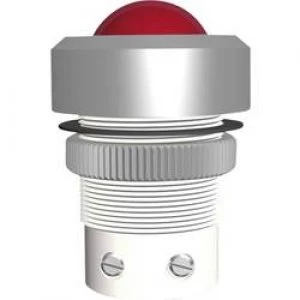 Image of LED indicator light Blue 230 V AC