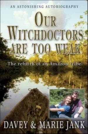 Image of Our witchdoctors are too weak by Davey Jank