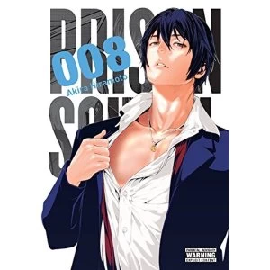 Image of Prison School Volume 8