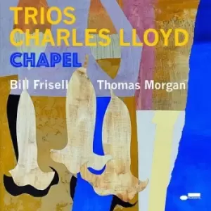 image of Trios Chapel by Charles Lloyd CD Album