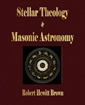 Image of stellar theology and masonic astronomy