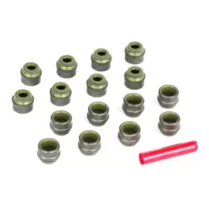 Image of CORTECO Seal Set, valve stem 19026849 VW,AUDI,MERCEDES-BENZ,Golf IV Schragheck (1J1),Golf V Schragheck (1K1),POLO (9N_),TOURAN (1T1, 1T2)