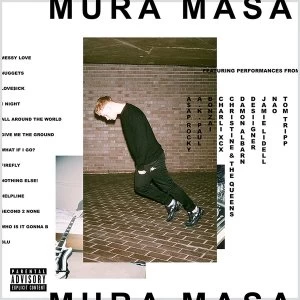 Image of Mura Masa Mura Masa CD
