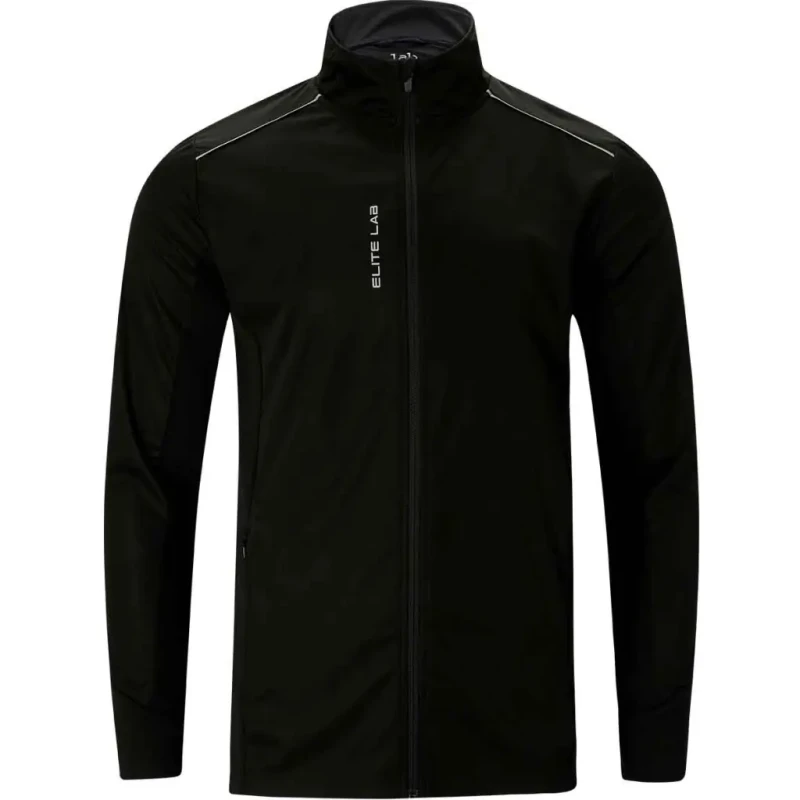 Image of Waterproof Jacket Elite Lab Heat X2 Noir Male S