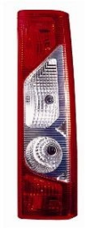 Image of VAN WEZEL Rear light VAN WEZEL 1612922