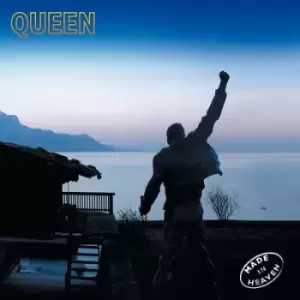 Image of Queen - Made in Heaven CD Album - Used