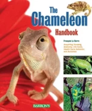 Image of chameleon handbook