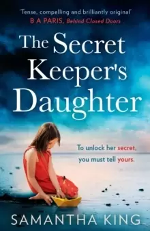 Image of The Secret Keeper's Daughter