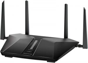 image of Netgear Nighthawk 5-Stream AX5 WiFi 6 Router (RAX43) AX4200 Wireless S