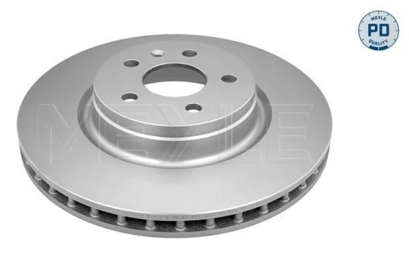Image of Brake disc MEYLE 70-83 521 0001/PD
