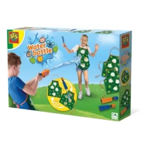 Image of SES CREATIVE Childrens Hidden Animals Water Battle Water Guns, 5 Years and Above (02282)