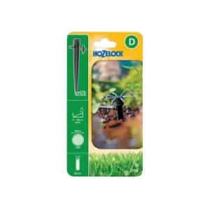 Image of Hozelock 2788 End of Line Adjustable Mini Sprinkler on Stake 4mm (Pack 12)