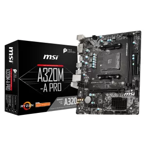 Image of MSI A320MA Pro Max AMD Socket AM4 Motherboard