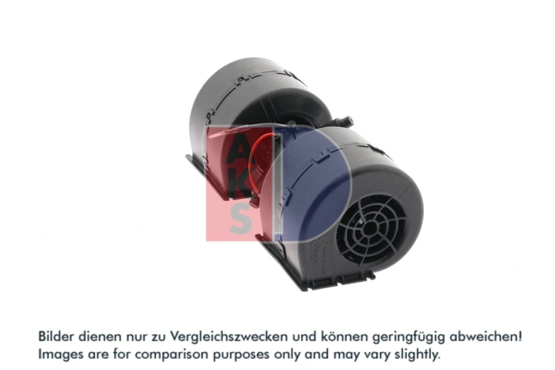 Image of AKS DASIS 879038N Blower Motor Interior Blower (2669)