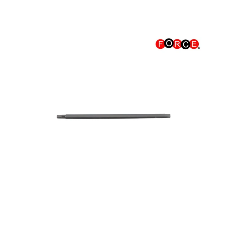 Image of FORCE 124D0304 Screwdriver Bit Chrome Vanadium Steel Chrome Vanadium Steel Screwdriver Bit (5514)
