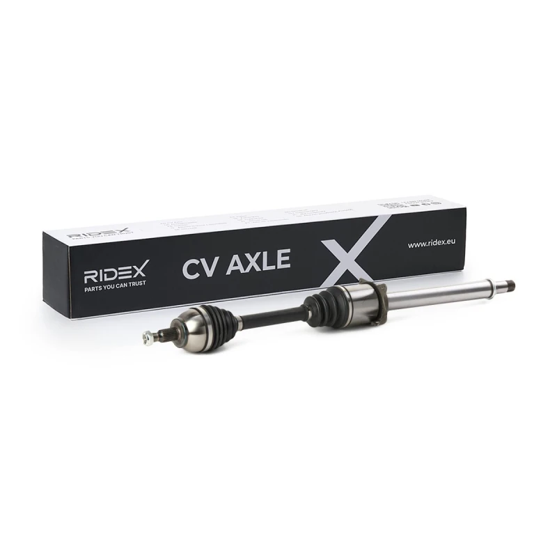 Image of RIDEX Drive shaft RIDEX 13D0842