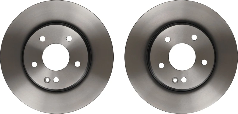 Image of TRW DF2656 Brake disc Vented, Painted Brake Disc (82)