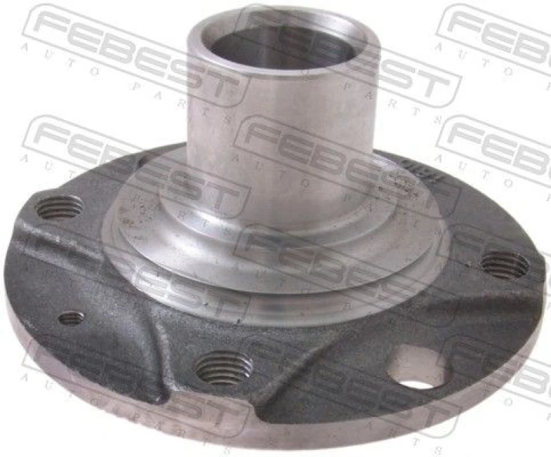 Image of FEBEST 1082-004 Wheel Hub Front Axle Wheel Hub (653)