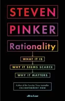 Image of Rationality by Steven Pinker