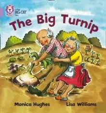 Image of The Big Turnip : Band 00/Lilac