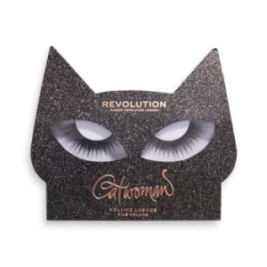 image of Catwoman X Makeup Revolution False Lashes