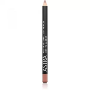 image of Astra Make-up Professional Lip Pencil Contour Lip Pencil Shade 32 Brown Lips 1,1 g