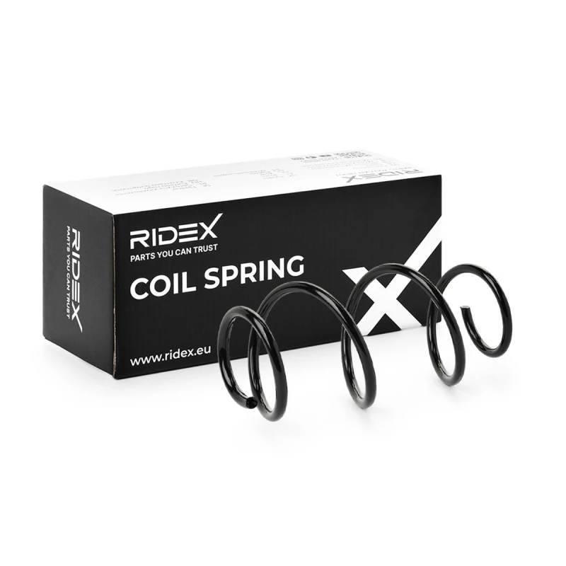 Image of RIDEX Coil spring RIDEX 188C1923