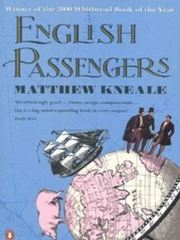 Image of English Passengers by Matthew Kneale Paperback
