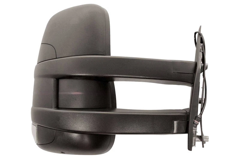 Image of PRASCO FT9277313 Wing mirror Right, Electric, Long mirror arm Outside Mirror (50)