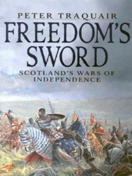 Image of Freedoms Sword by Peter Traquair Paperback