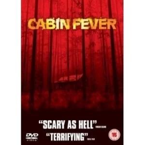 Image of Cabin Fever DVD