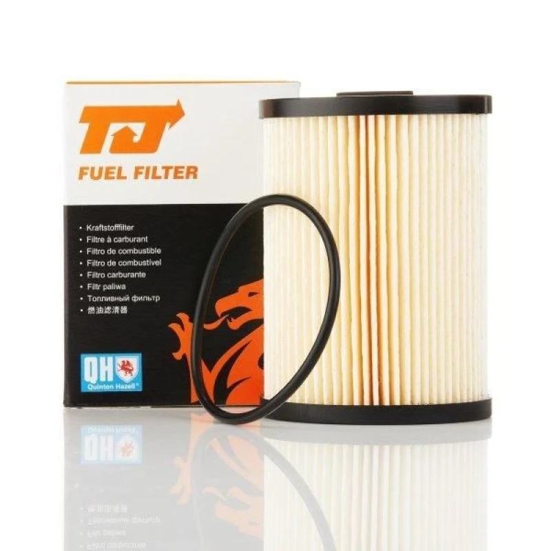 Image of QUINTON HAZELL Fuel filter QUINTON HAZELL QFF0340