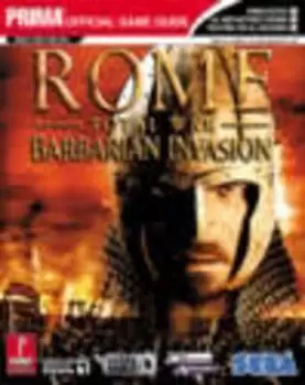 Image of Rome total war by Kate Abbott