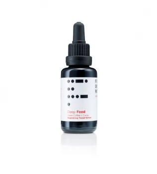 Image of Five Dot Botanics Five Dot Botanics Five Dot Botanics Deep Feed, Green Coffee + Cacay Nourishing Facial Serum 30ml