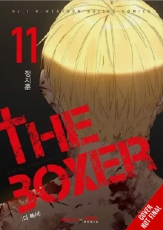 Image of The Boxer, Vol. 11 Paperback / softback