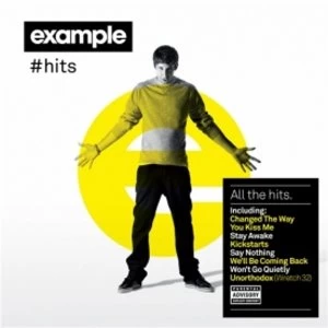 image of Example - #Hits CD