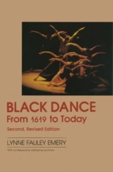 Image of Black Dance by Lynne Fauley Emery Paperback