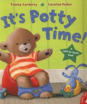 Image of Its Potty Time by Tracey Corderoy Book