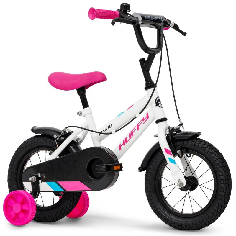 Image of Huffy Huffy So Sweet 12-inch Gi White unisex 12