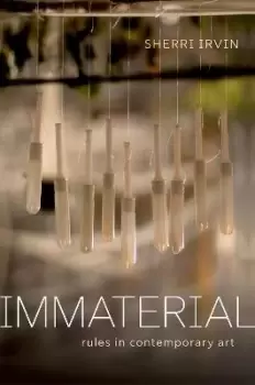 Image of Immaterial by Sherri Irvin