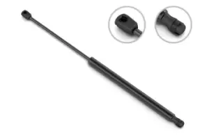 Image of STABILUS Tailgate strut 2417BT Gas spring, boot- / cargo area,Boot struts VW,Transporter IV Bus (70B, 70C, 7DB, 7DK, 70J, 70K, 7DC, 7DJ)