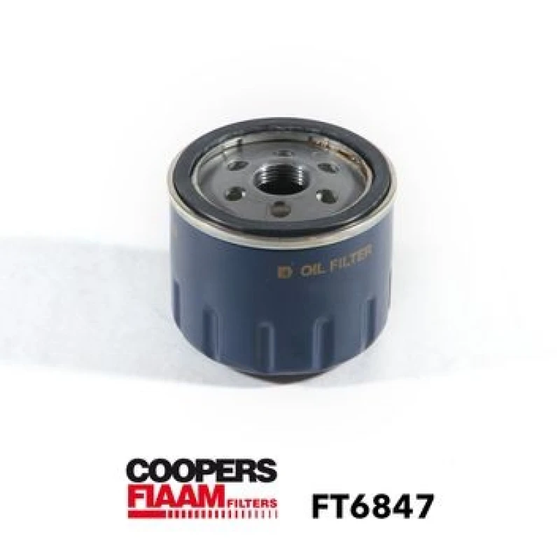 Image of COOPERSFIAAM FILTERS Oil filter COOPERSFIAAM FILTERS FT6847