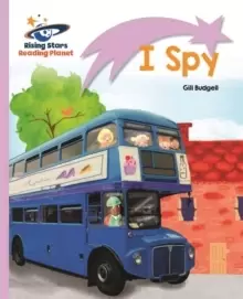 Image of Reading Planet - I Spy - Lilac: Lift-off