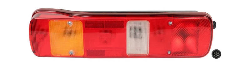 Image of DT Spare Parts 2.24418 Rear light Left Combination Rearlight (391)