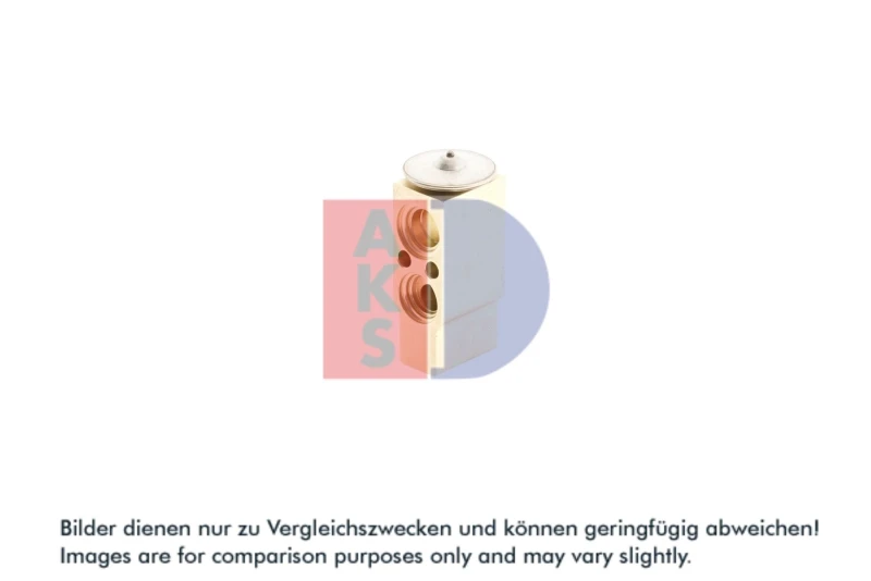 Image of AC expansion valve AKS DASIS 840021N