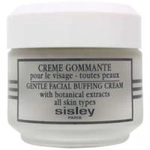 image of Sisley Cleansers Gentle Facial Buffing Cream 50ml