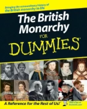 Image of british monarchy for dummies