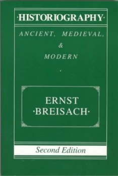 Image of Historiography by Ernst Breisach Paperback
